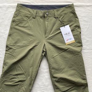 Rab Capstone Hiking Pant